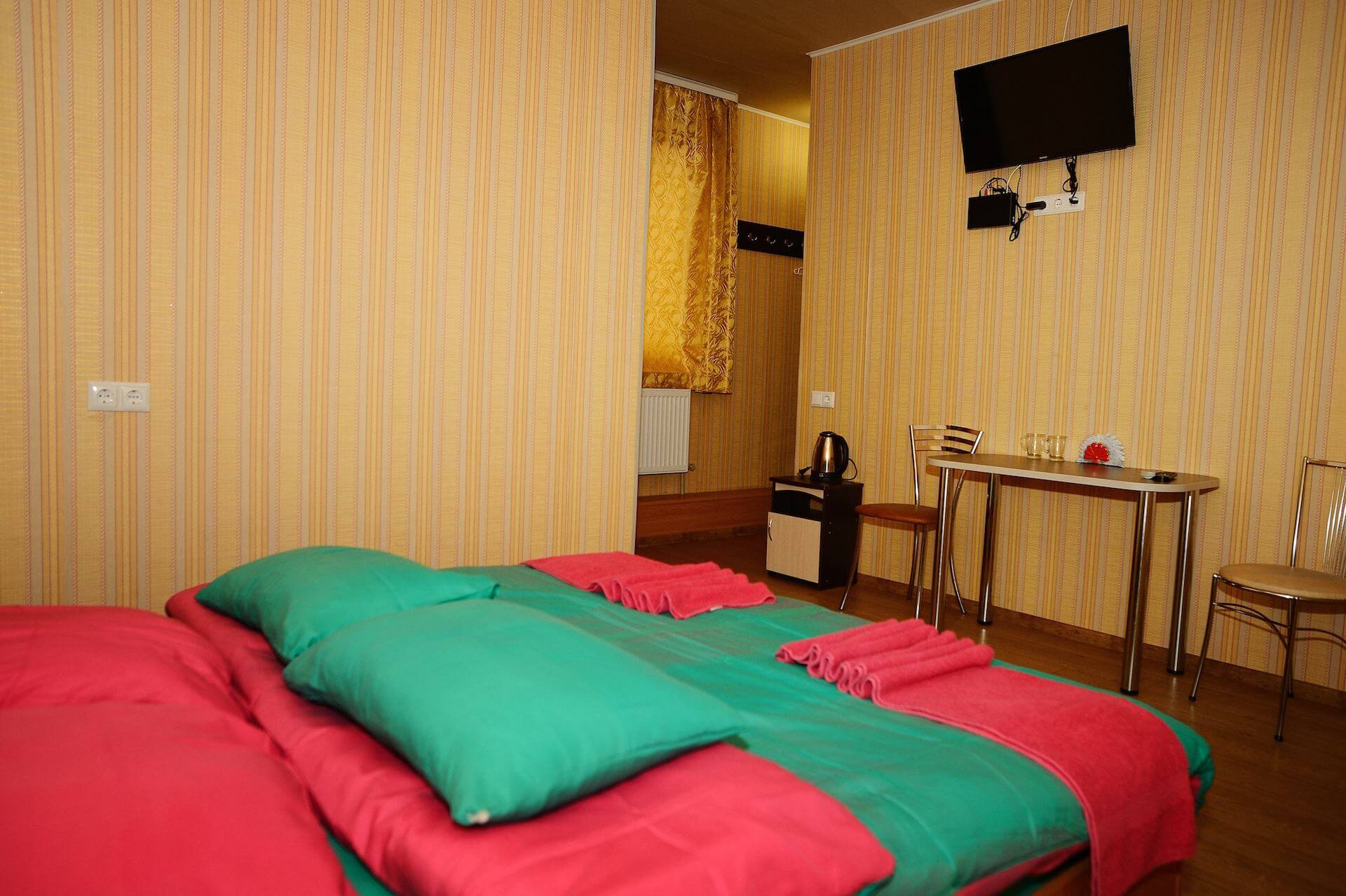 Гостиница «СмартМит» | SmartMit hotel