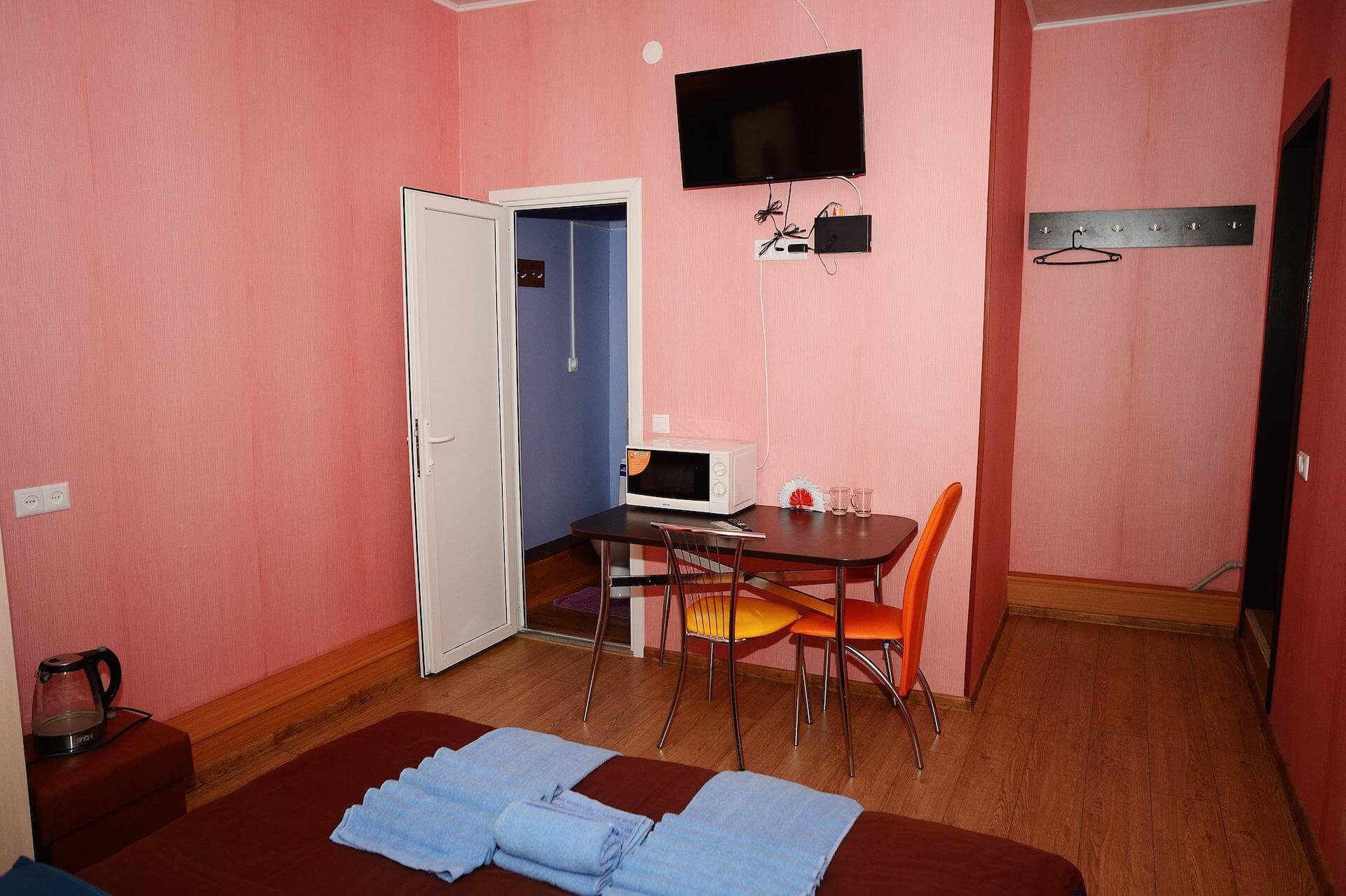 Гостиница «СмартМит» | SmartMit hotel