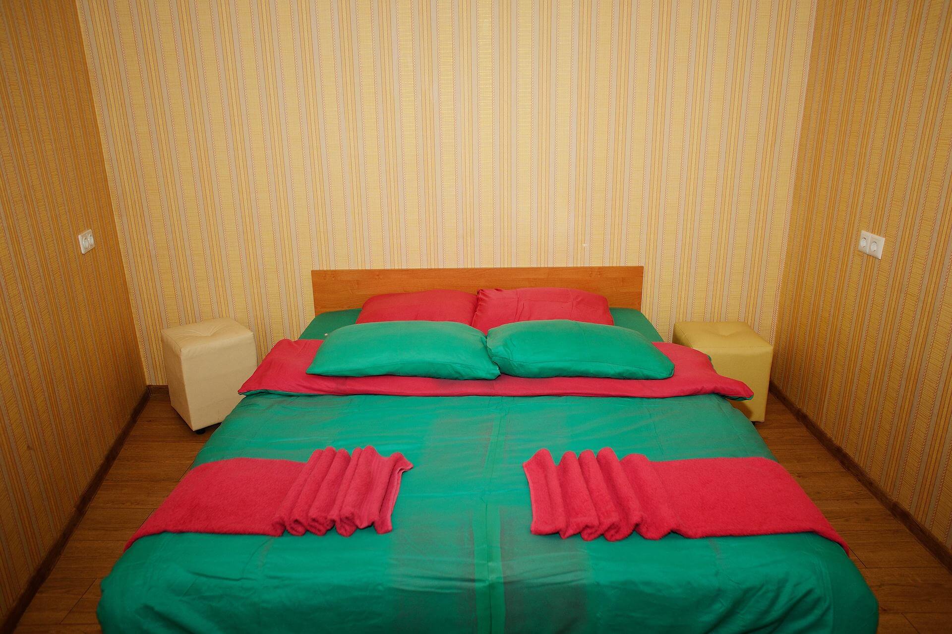 Гостиница «СмартМит» | SmartMit hotel