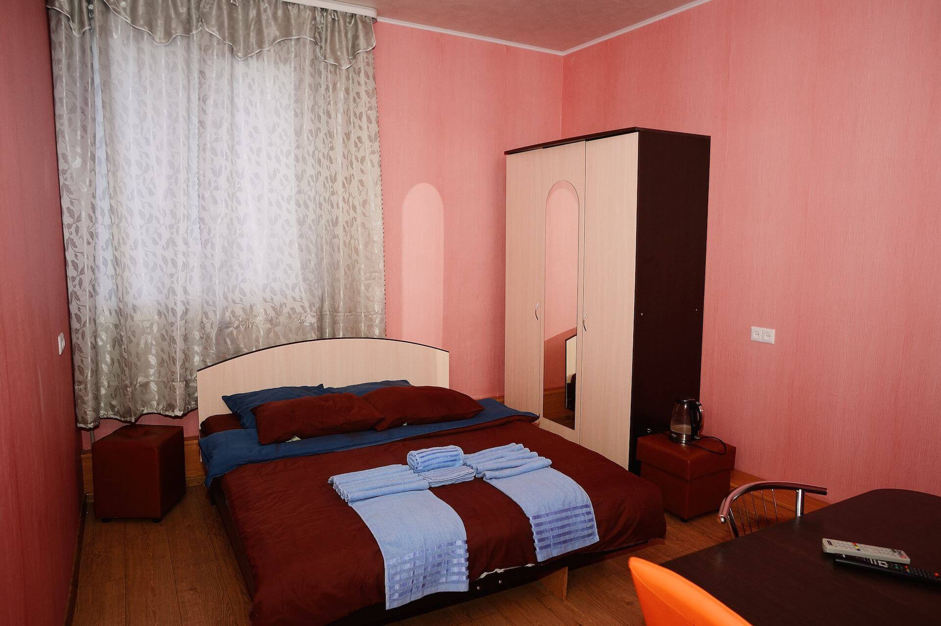 Гостиница «СмартМит» | SmartMit hotel