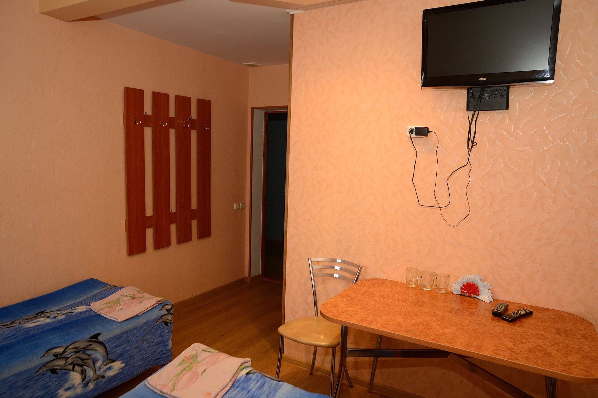 Гостиница «СмартМит» | SmartMit hotel