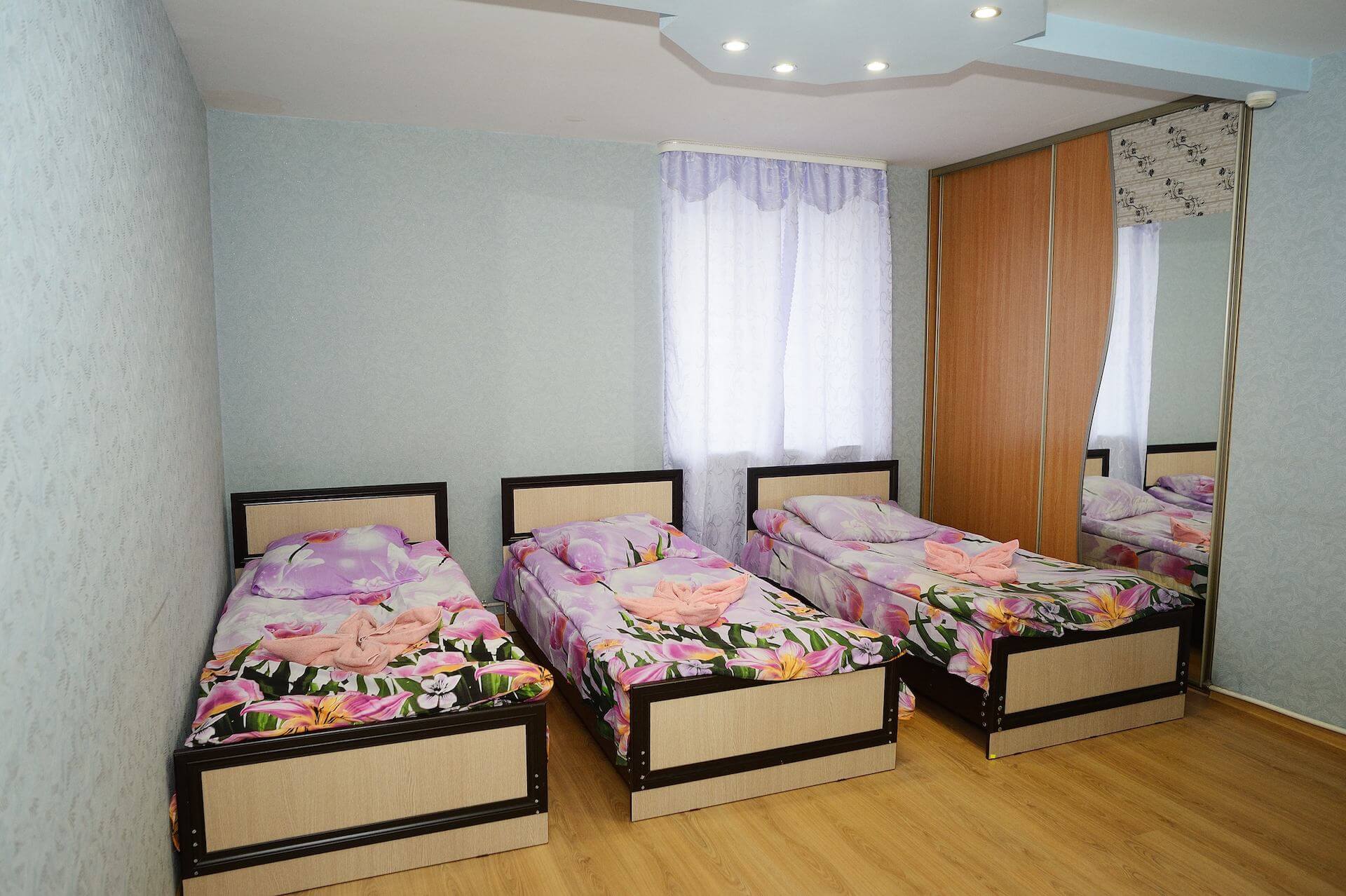 Гостиница «СмартМит» | SmartMit hotel